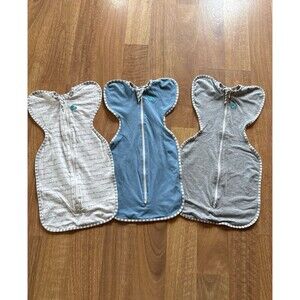 Love To Dream SWADDLE UP Zip up swaddle sleep sacks